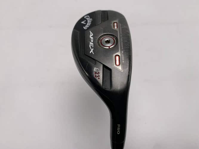 Callaway Apex Pro 21 4 Hybrid 23* Tensei White CK Series 90g Stiff RH Midsize