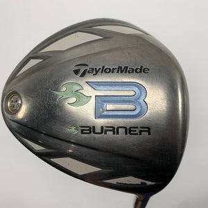 TaylorMade Burner 2009 Driver 10.5* REAX 49g Ladies Graphite Womens RH