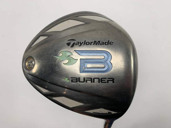 TaylorMade Burner 2009 Driver 10.5* REAX 49g Ladies Graphite Womens RH