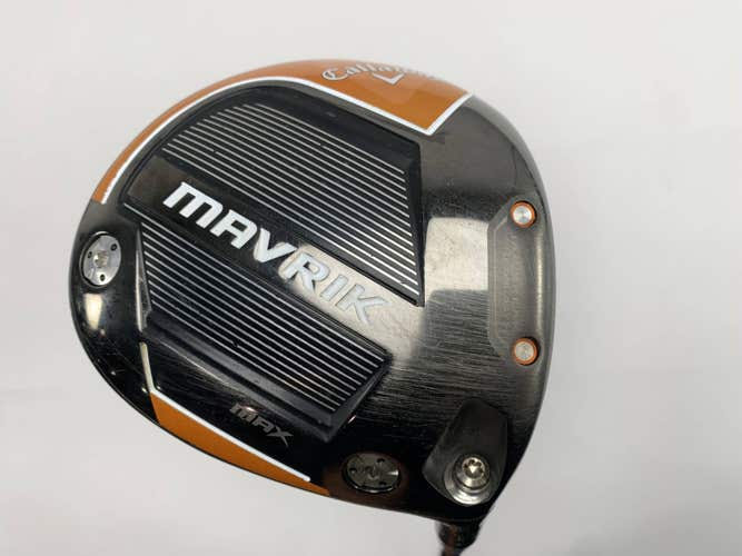 Callaway Mavrik Max Driver 10.5* Tensei Blue AV Series Xlink Tech 55g Regular RH