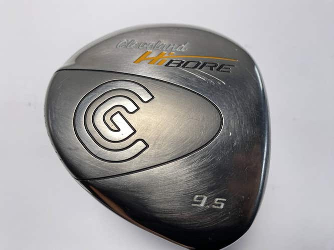 Cleveland Hibore Driver 9.5* Fujikura 55g Senior Graphite Mens RH