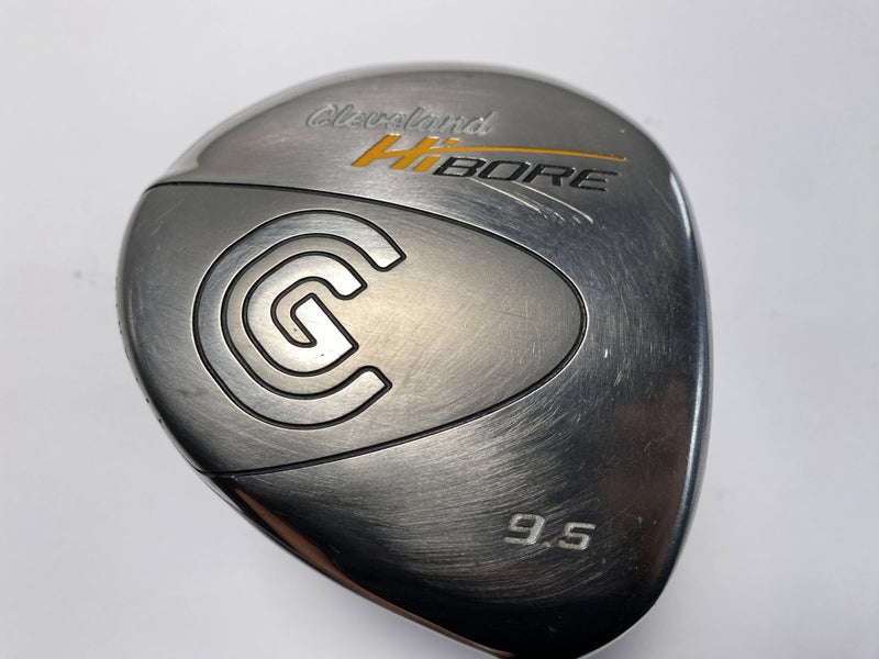 Cleveland Hibore Driver 9.5* Fujikura 55g Senior Graphite Mens RH
