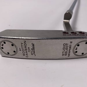 Scotty Cameron Studio Select Newport 2 Putter 34" Mens RH