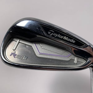 TaylorMade RSi 1 Single 6 Iron REAX 45g Ladies Graphite Womens RH