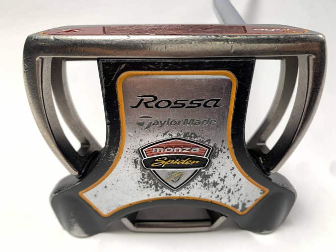 TaylorMade Rossa Spider Putter 37" Mens RH