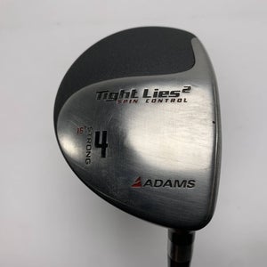 Adams Tight Lies 2 4 Fairway Wood 16* Regular Graphite Mens RH