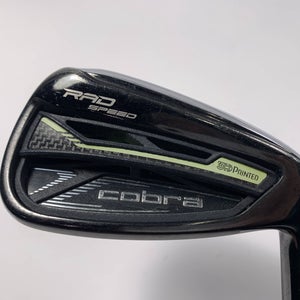 Cobra RAD Speed Single 9 Iron UST Mamiya Recoil ESX 450 F1 Womens RH