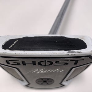 TaylorMade Ghost Manta Center Shaft Putter 35" Mens RH