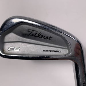 Titleist 718 CB Single 5 Iron Project X LZ 6.0 120g Stiff Steel Mens RH
