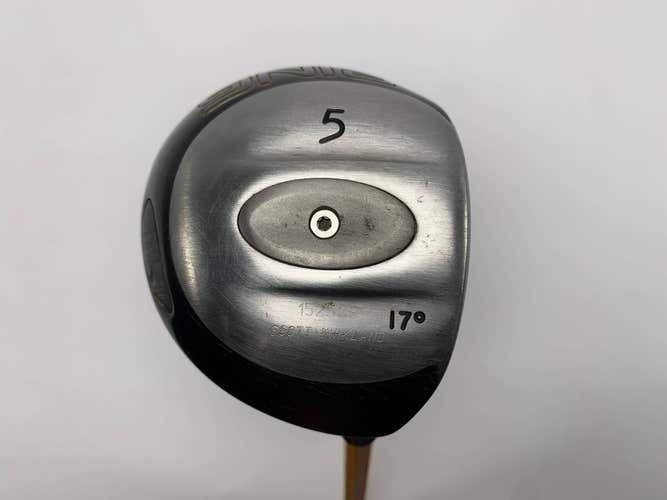 Ping i3 5 Fairway Wood 17* UST ProForce 75 Gold 75g Stiff Graphite Mens RH