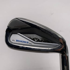 Callaway Paradym Ai Smoke HL Single 7 Iron  Tensei AV Series 75g Regular Mens RH