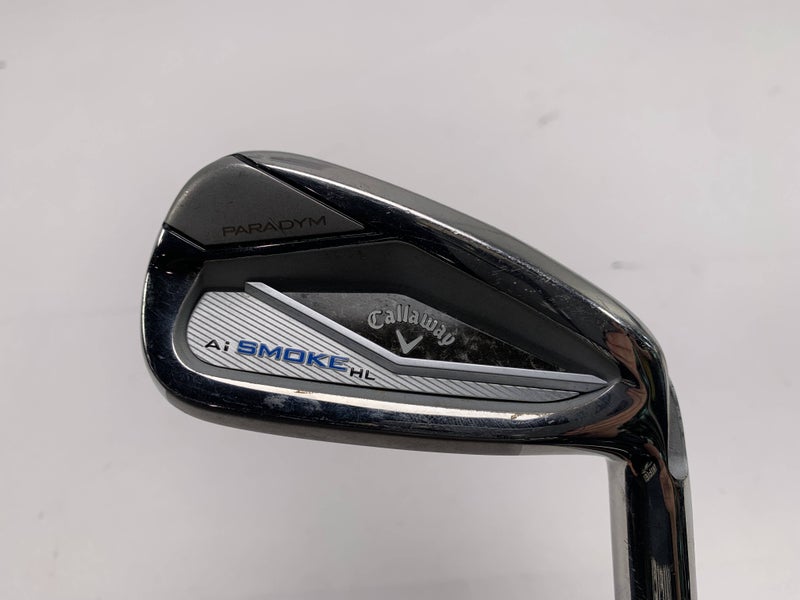 Callaway Paradym Ai Smoke HL Single 7 Iron  Tensei AV Series 75g Regular Mens RH