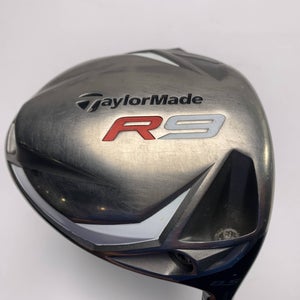 TaylorMade R9 Driver 8.5* Fujikura Motore F1 TP 75g Stiff Graphite Mens RH