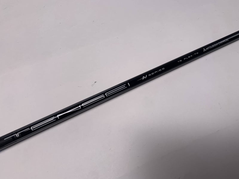 Mitsubishi Chemical Tensei Blue AV Series TX 75g Driver Shaft 44"- Titleist