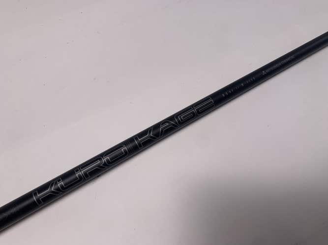 Mitsubishi Chemical Kuro Kage Black Series 65g Regular Hybrid Shaft 38"-Titleist