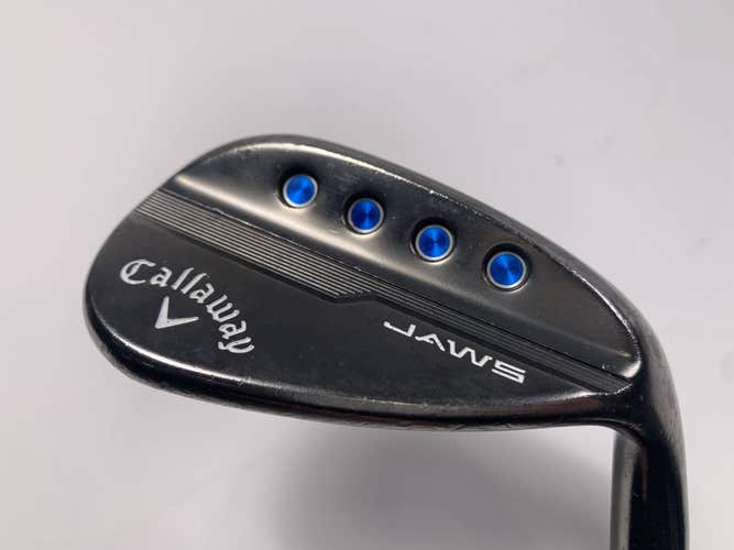 Callaway Jaws MD5 Tour Grey Sand Wedge SW 56* 10 S-Grind True Temper DG Mens RH