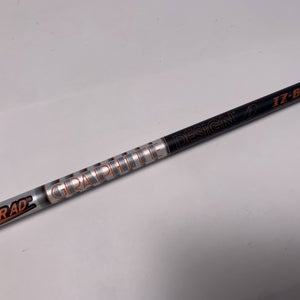 Graphite Design Tour AD IZ-6 Into The Zone Seniors FW Shaft 42.5"- Titleist