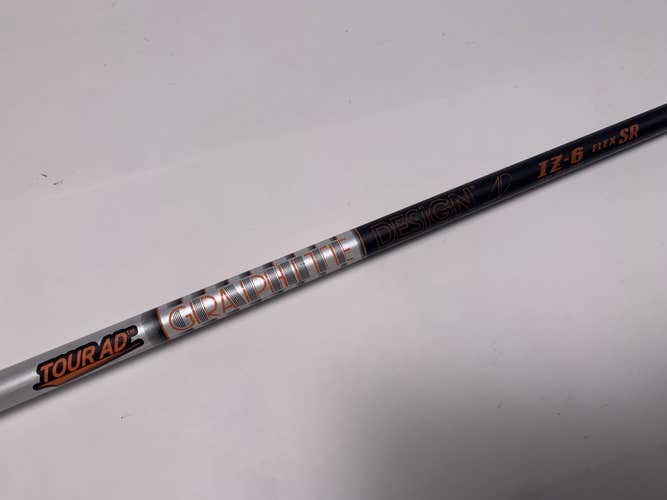 Graphite Design Tour AD IZ-6 Into The Zone Seniors FW Shaft 42.5"- Titleist