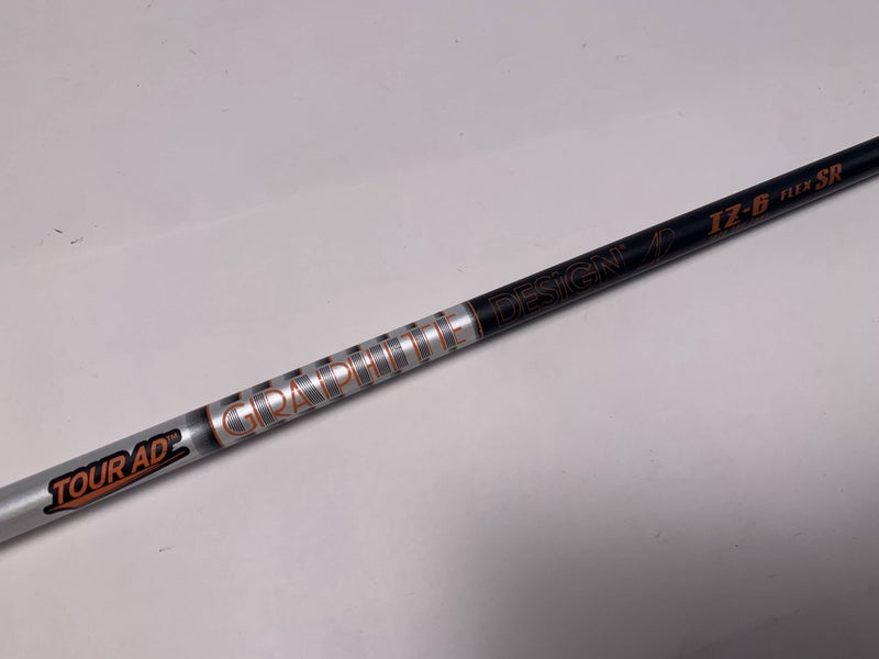 Graphite Design Tour AD IZ-6 Into The Zone Seniors FW Shaft 42.5"- Titleist