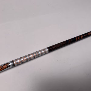 Graphite Design Tour AD IZ-6 Into The Zone Seniors FW Shaft 42.5"-Titleist