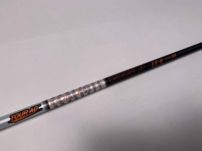 Graphite Design Tour AD IZ-6 Into The Zone Seniors FW Shaft 42.5"-Titleist