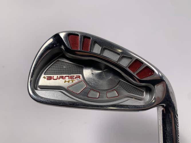 TaylorMade Burner HT Single 5 Iron Burner Superfast Regular Steel Mens RH
