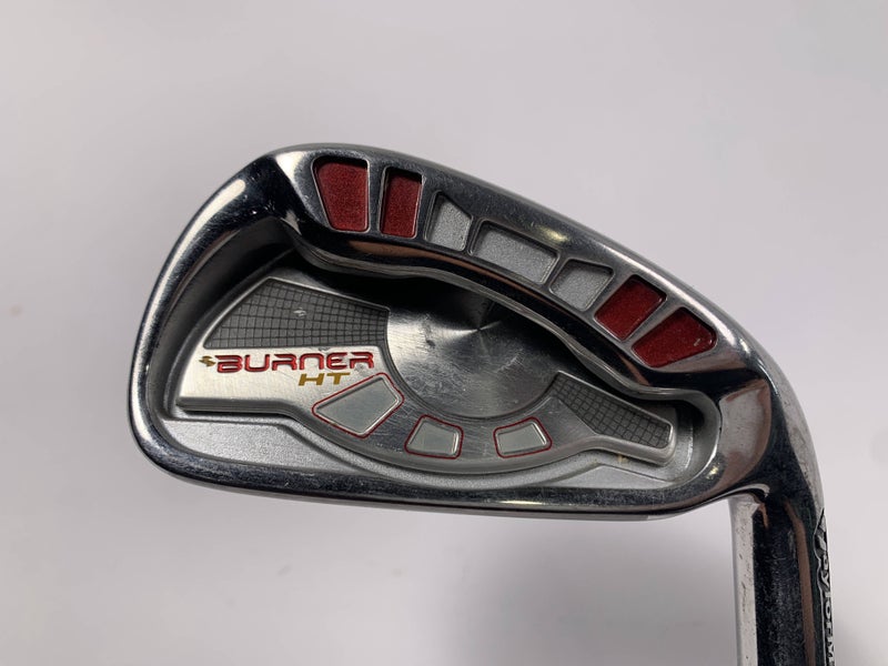 TaylorMade Burner HT Single 5 Iron Burner Superfast Regular Steel Mens RH