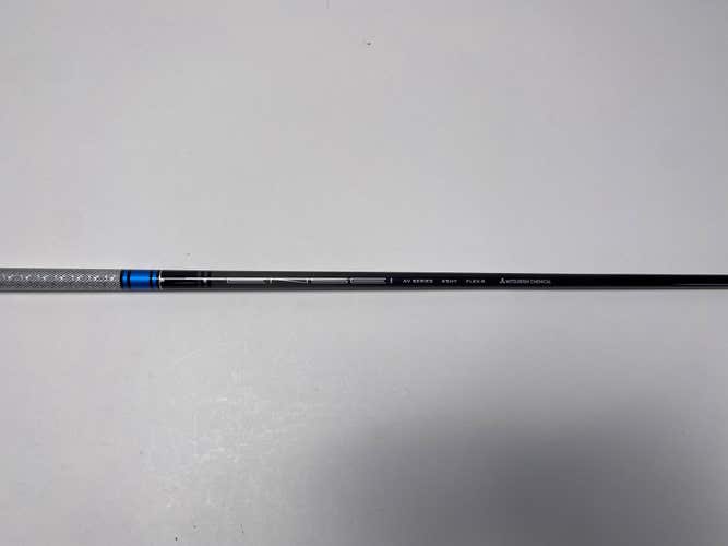 Mitsubishi Chemical Tensei Blue Raw AV Series 65g R Hybrid Shaft 38"- Titleist