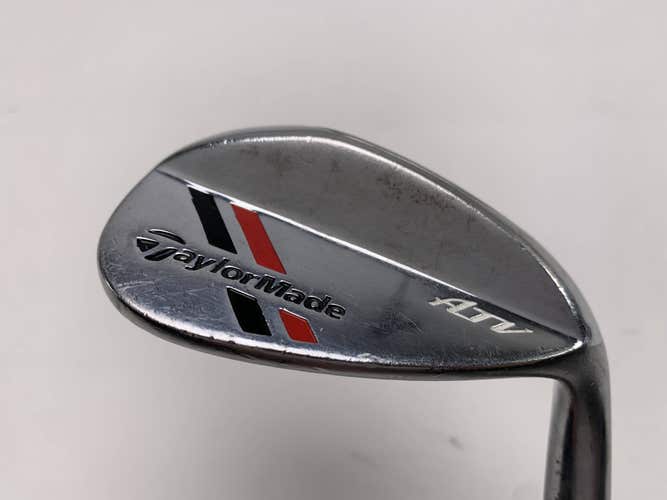 TaylorMade ATV Sand Wedge SW 56* True Temper DG S300 Wedge Steel Mens RH