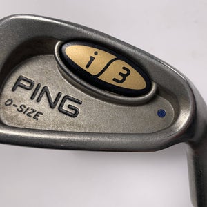 Ping i3 Oversize Single 5 Iron Black Dot 350 Series Regular Graphite Mens RH