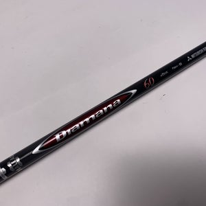Mitsubishi Rayon Diamana Red Dialead S+60x5ct 60g Stiff FW Shaft 42.5"-Titleist