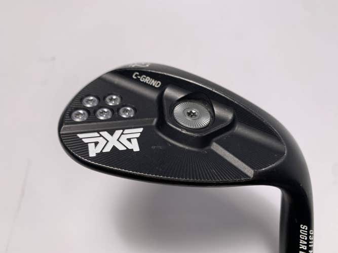 PXG 0311 Milled Sugar Daddy II XD Lob Wedge LW 62* 10 C-Grind KBS Mens RH