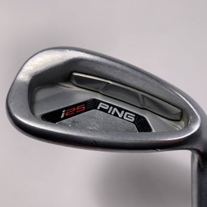 Ping i25 Lob Wedge LW Black Dot AeroTech SteelFiber i110 CW Wedge Mens RH