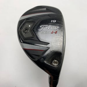 Titleist 913 H 3 Hybrid 19* Mitsubishi Rayon Bassara 60HYB Hi 60g Regular RH