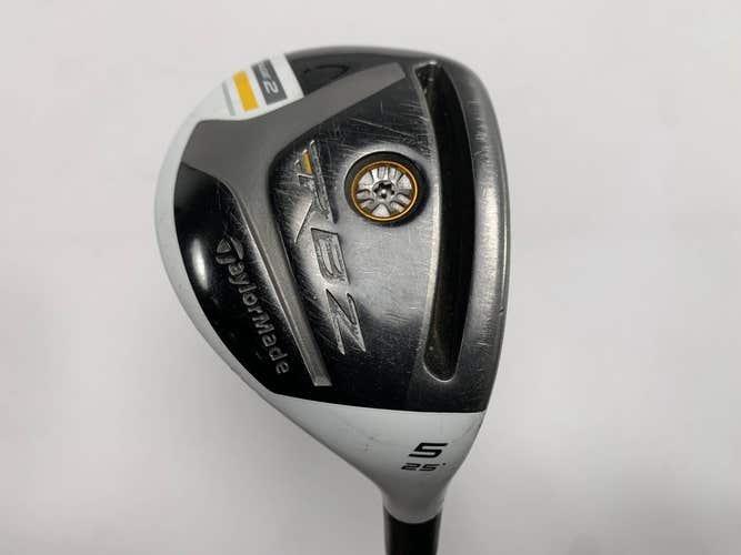 TaylorMade RocketBallz Stage 2 5 Hybrid 25* RocketFuel 65g Senior RH