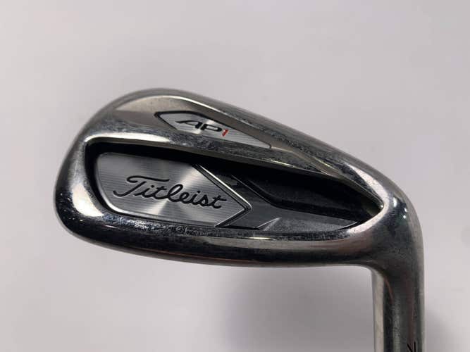 Titleist 718 AP1 Wedge 48* True Temper AMT R300 Red Regular Steel Mens RH