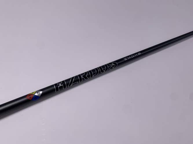 Project X HZRDUS Smoke 6.0 Black 70g Stiff Fairway Wood Shaft 42"-Callaway