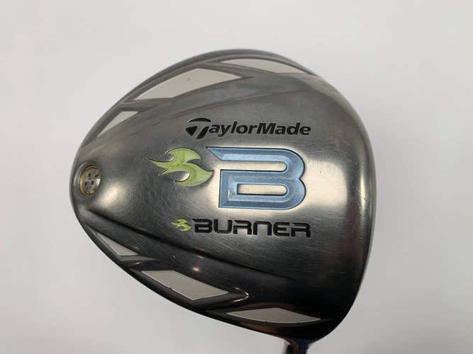 TaylorMade Burner 2009 Driver HT REAX 49g Ladies Graphite Womens RH