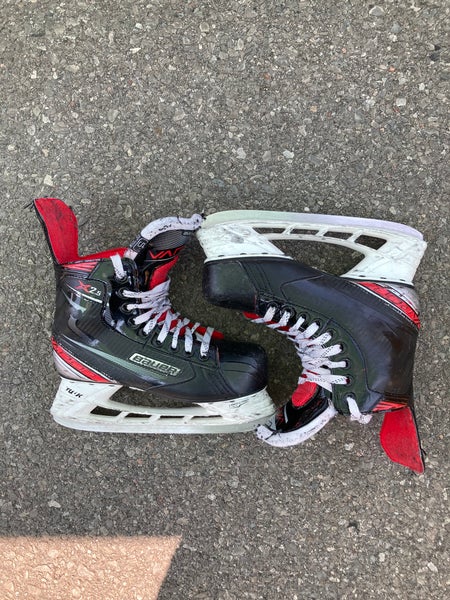 Bauer Vapor X2.5 Hockey Skates Regular Width | Senior Size: 5