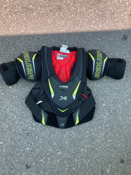 Bauer X-W Shoulder Pads | Women's Size: Large