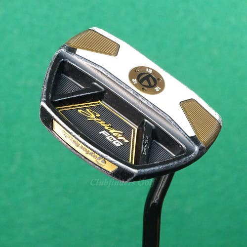 TaylorMade Spider FCG Single-Bend 34"Mallet Putter Golf Club