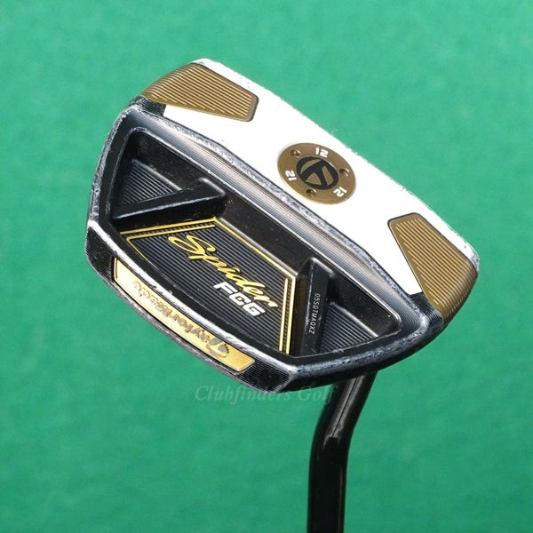 TaylorMade Spider FCG Single-Bend 34"Mallet Putter Golf Club