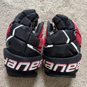 Bauer Supreme Mach Gloves 12" (Used)