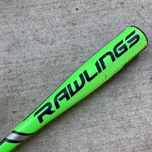 2019 Rawlings Threat Composite Bat USABat Certified (-12) Composite 12 oz 28" (Used)