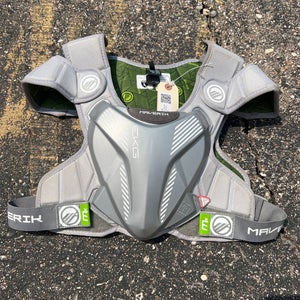 Maverik MX Shoulder Pads | Large