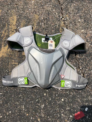 Maverik MX Shoulder Pads | Large