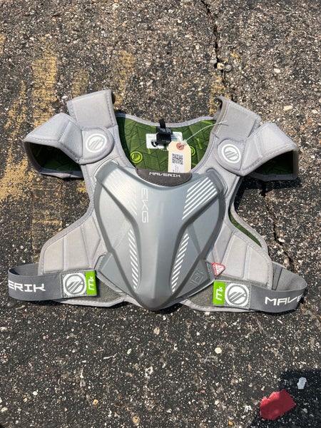 Maverik MX Shoulder Pads | Large