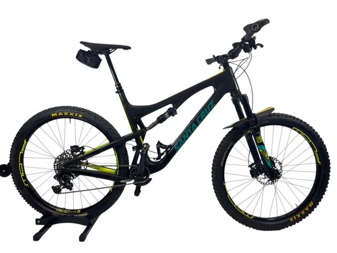 XL Santa Cruz 5010 C Full Suspension Mountain Bike