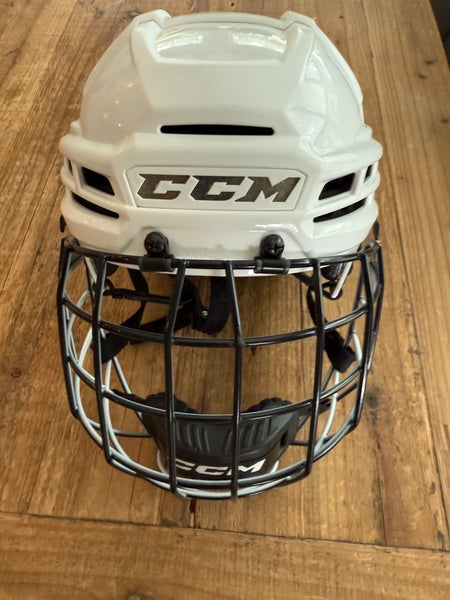 Small CCM Super Tacks X Helmet  (Used)
