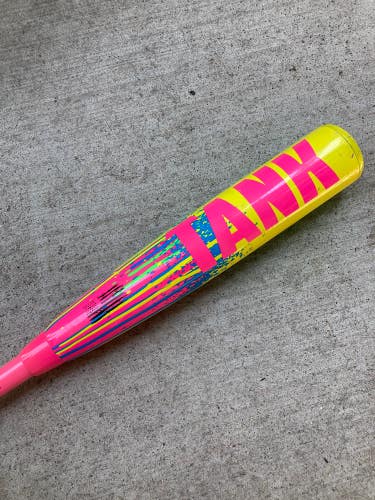 2025 Soldier Sports Tank Composite Bat USSSA Certified (-8) Composite 22 oz 30" (Used)